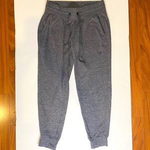 Gray Fleece Joggers Size Small